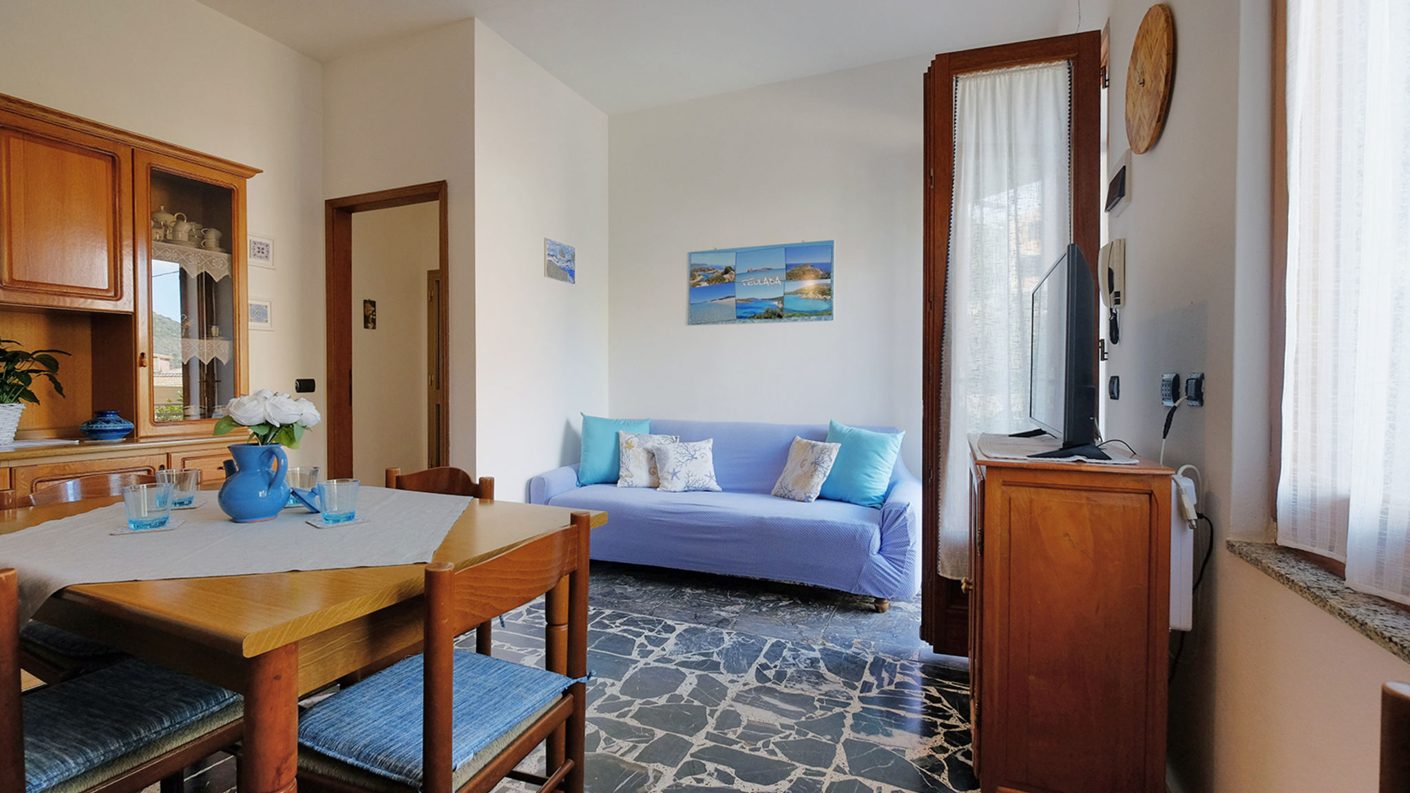 Italianway Teulada Sguardi Teuladesi by Teuladaapartments