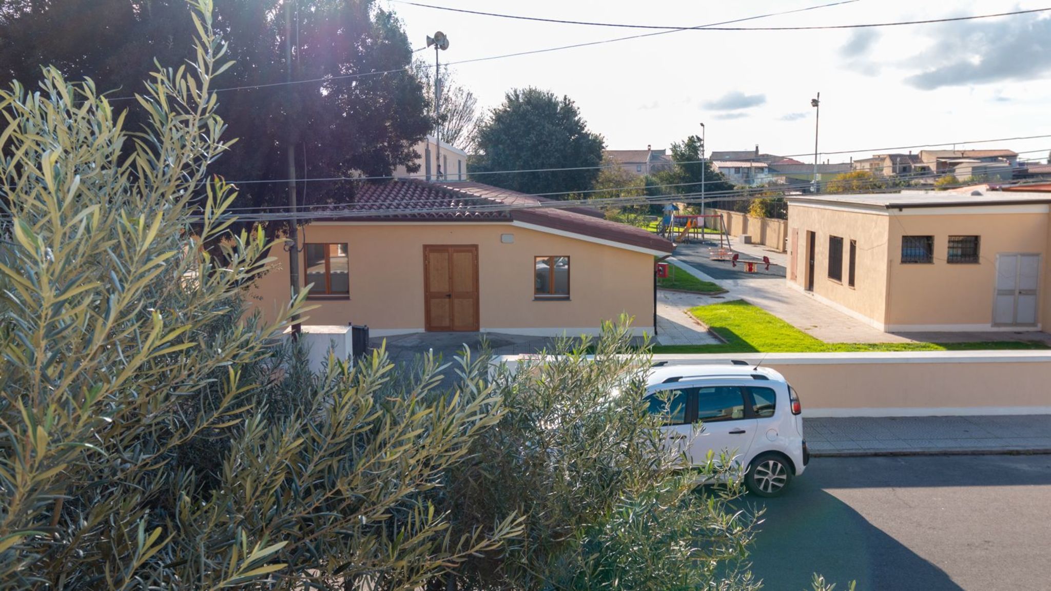 Italianway Nurachi Mameli Apartment