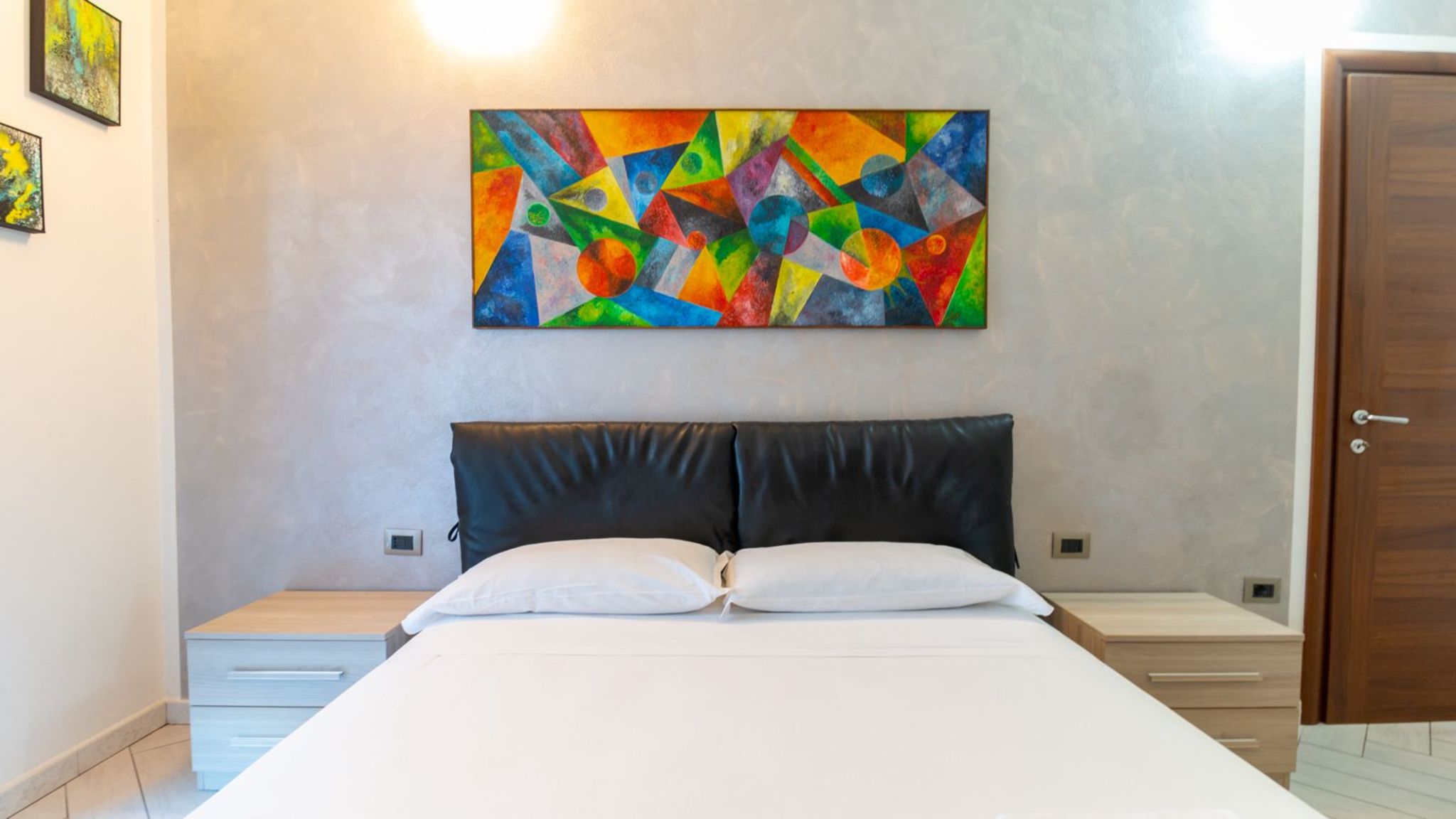 Italianway Nurachi Mameli Apartment