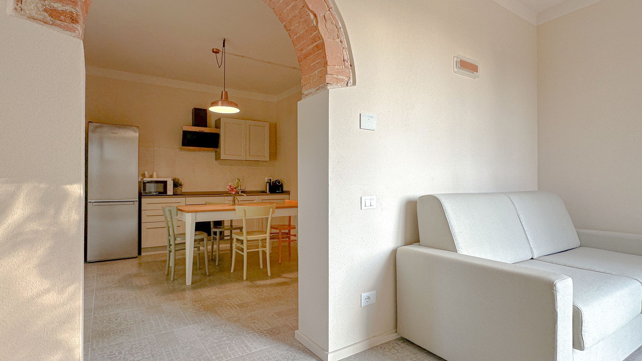 Agriturismo Tenuta i 4 venti - Argo Apartment