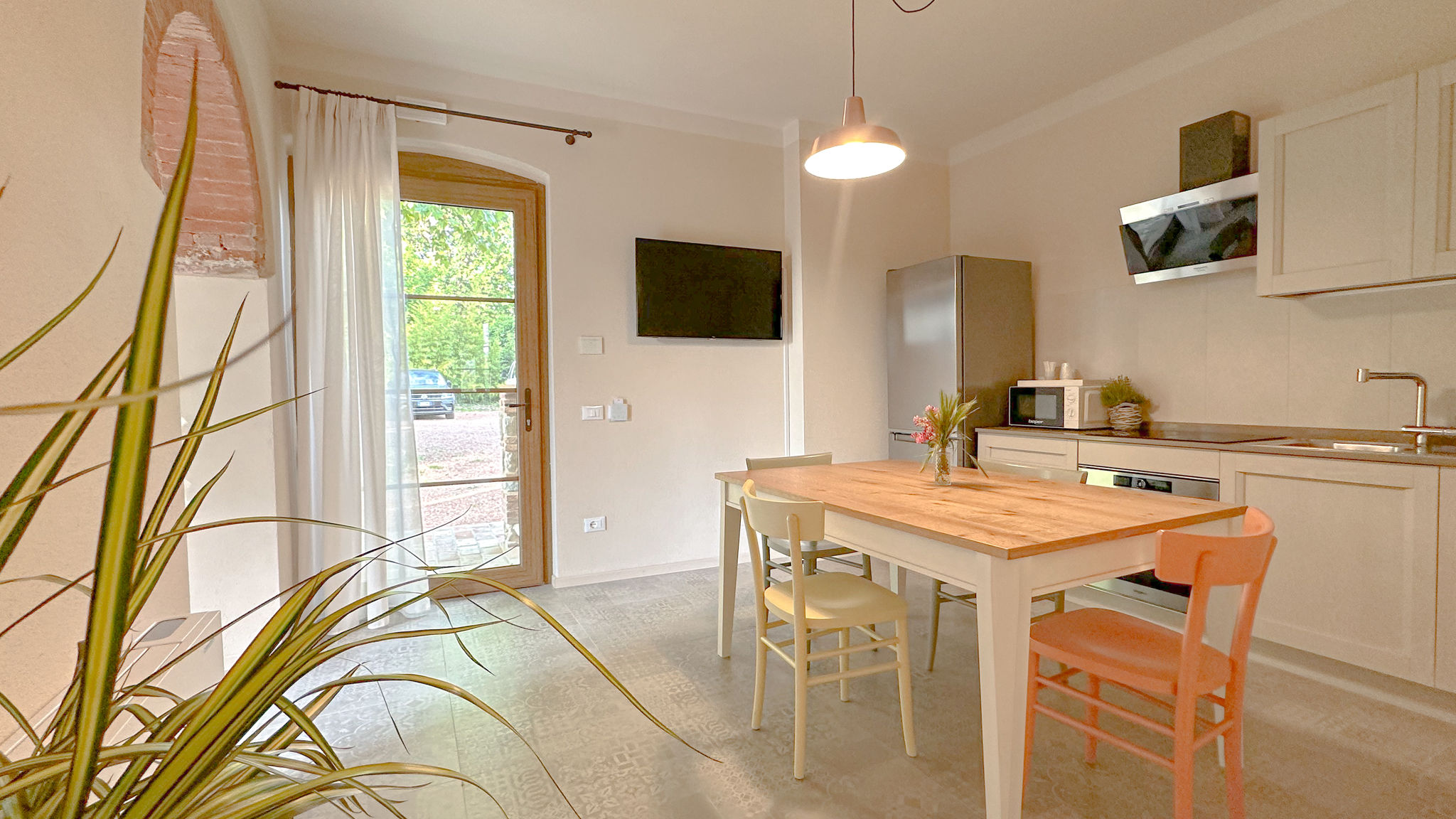 Agriturismo Tenuta i 4 venti - Argo Apartment