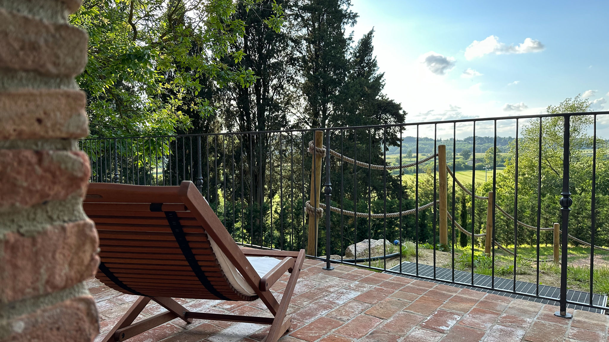 Agriturismo Tenuta i 4 venti - Argo Apartment
