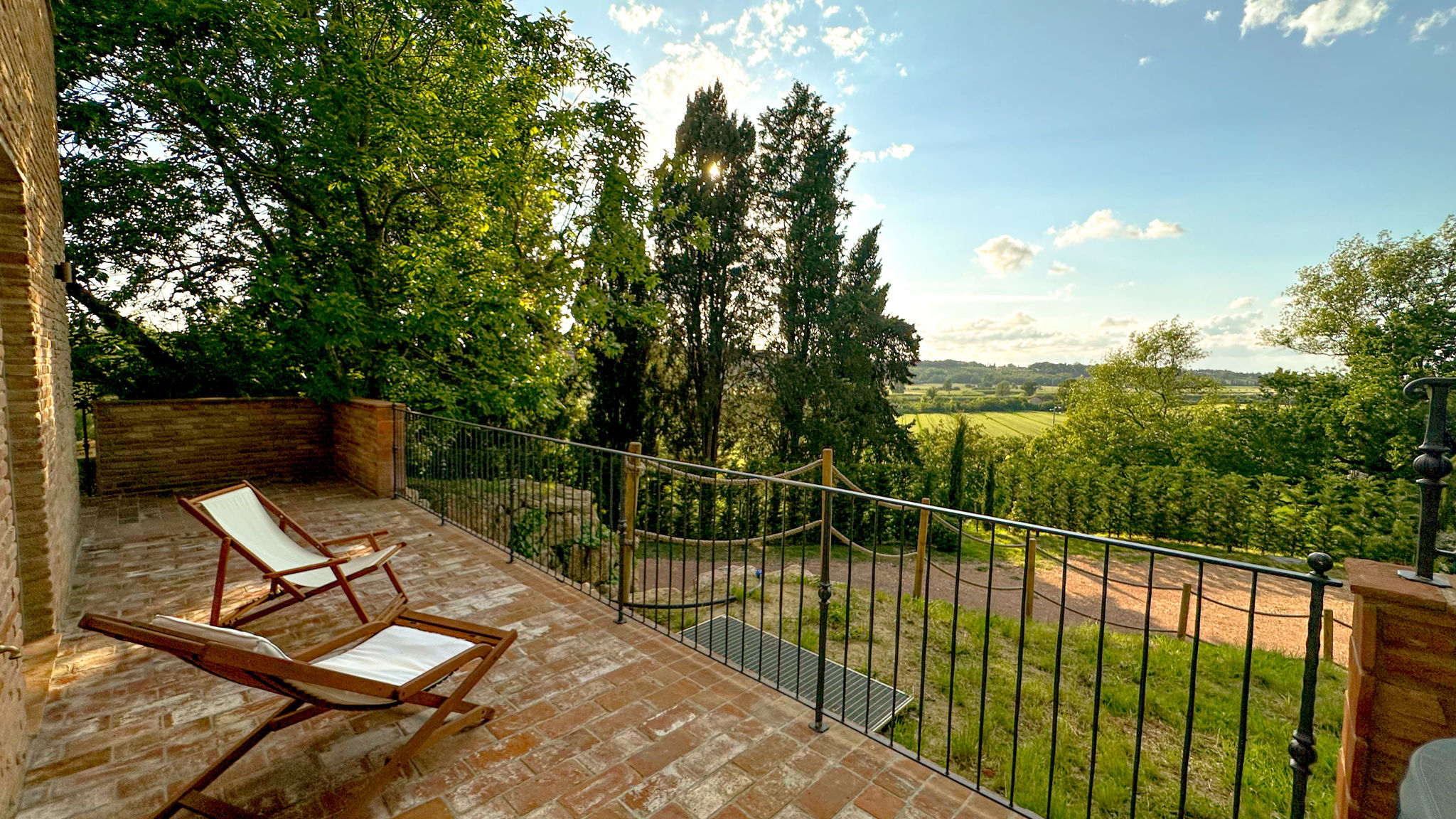 Agriturismo Tenuta i 4 venti - Argo Apartment