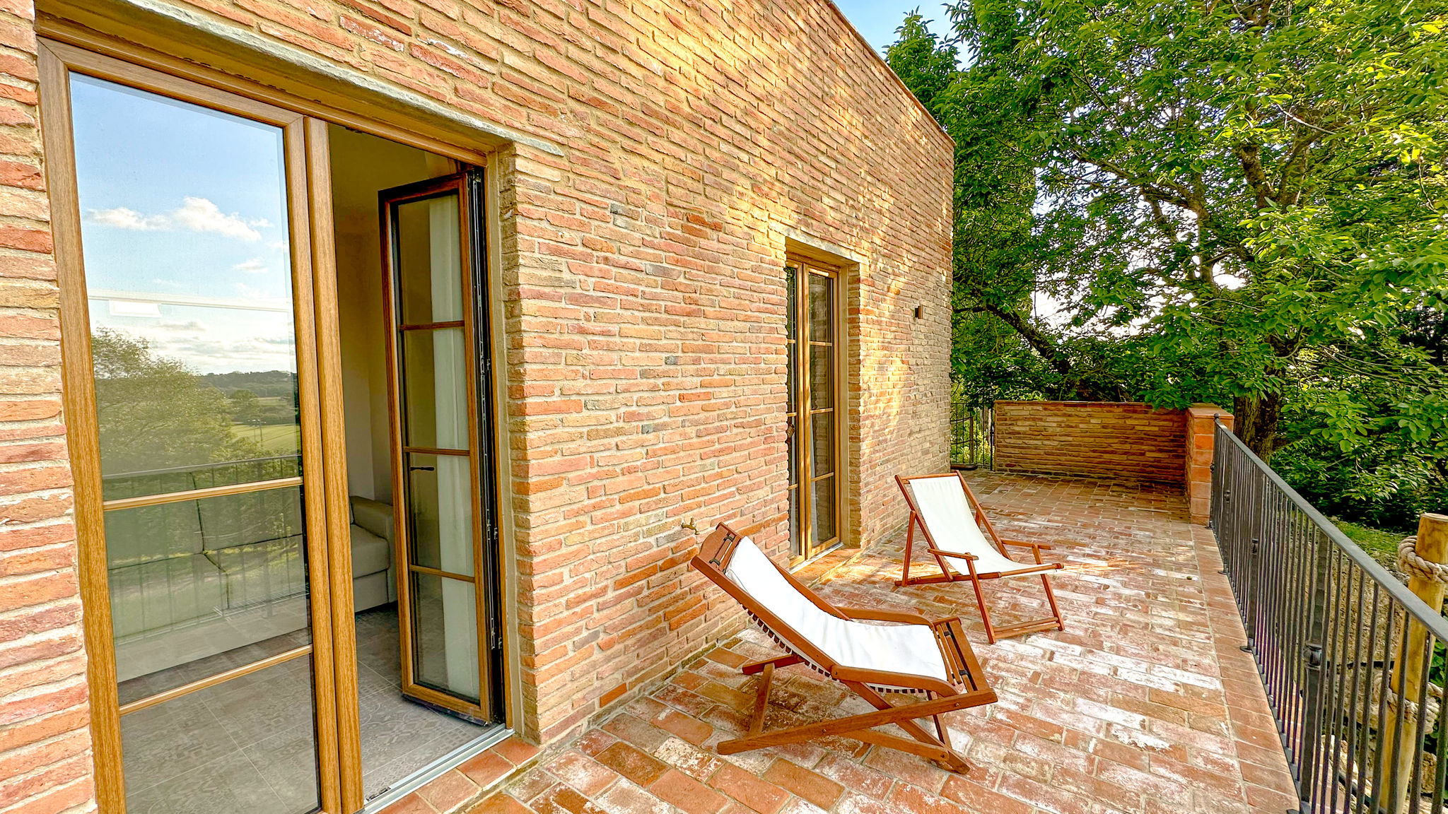 Agriturismo Tenuta i 4 venti - Argo Apartment