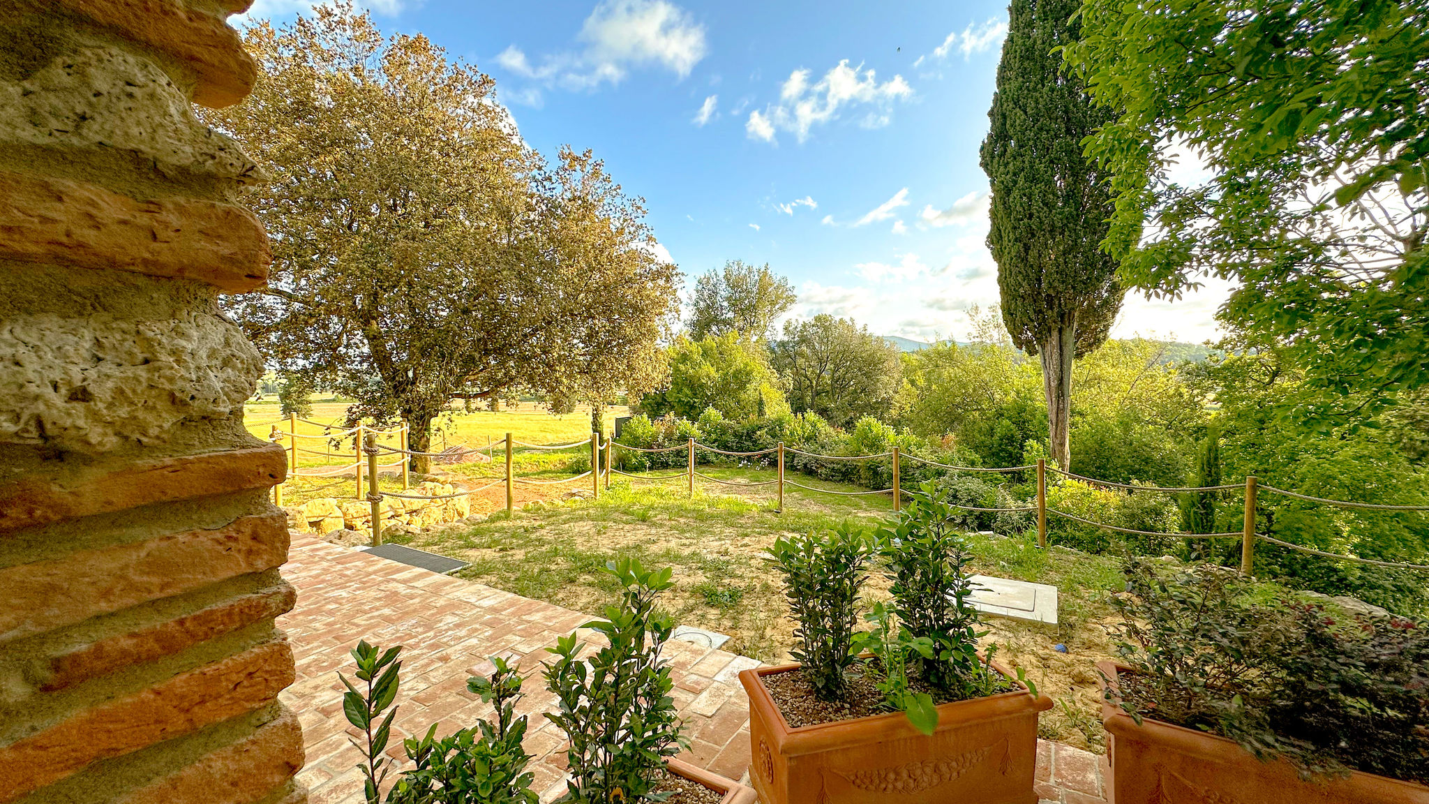 Agriturismo Tenuta i 4 venti - Argo Apartment