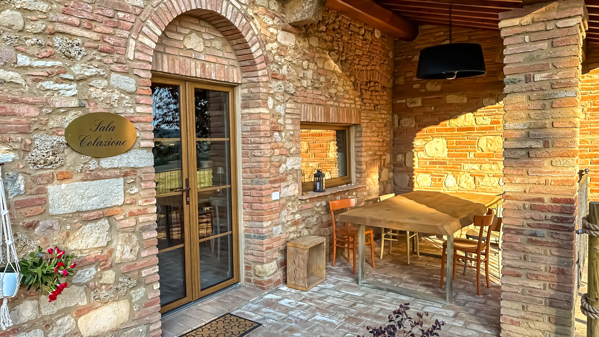 Agriturismo Tenuta i 4 venti - Argo Apartment