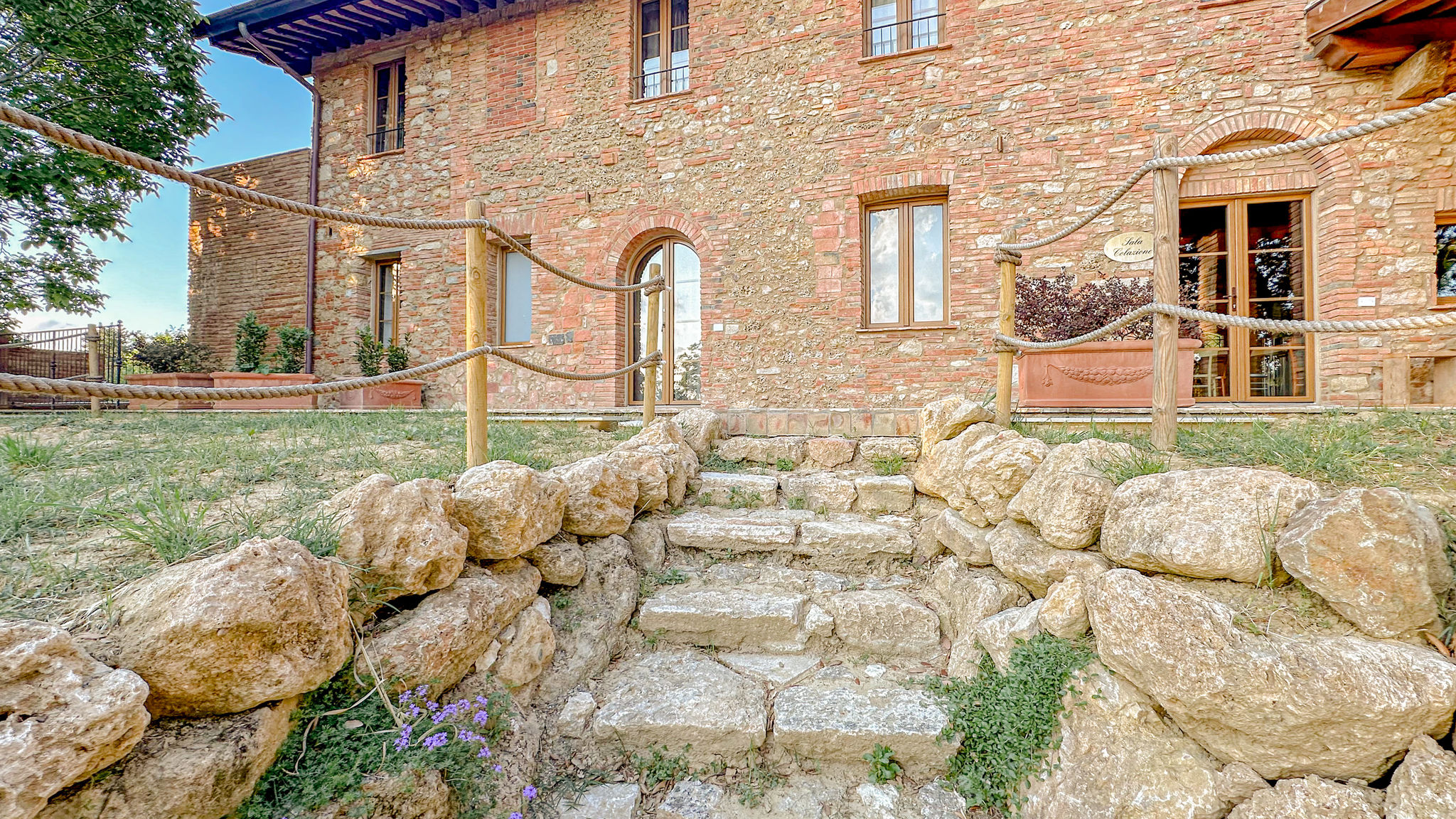 Agriturismo Tenuta i 4 venti - Argo Apartment