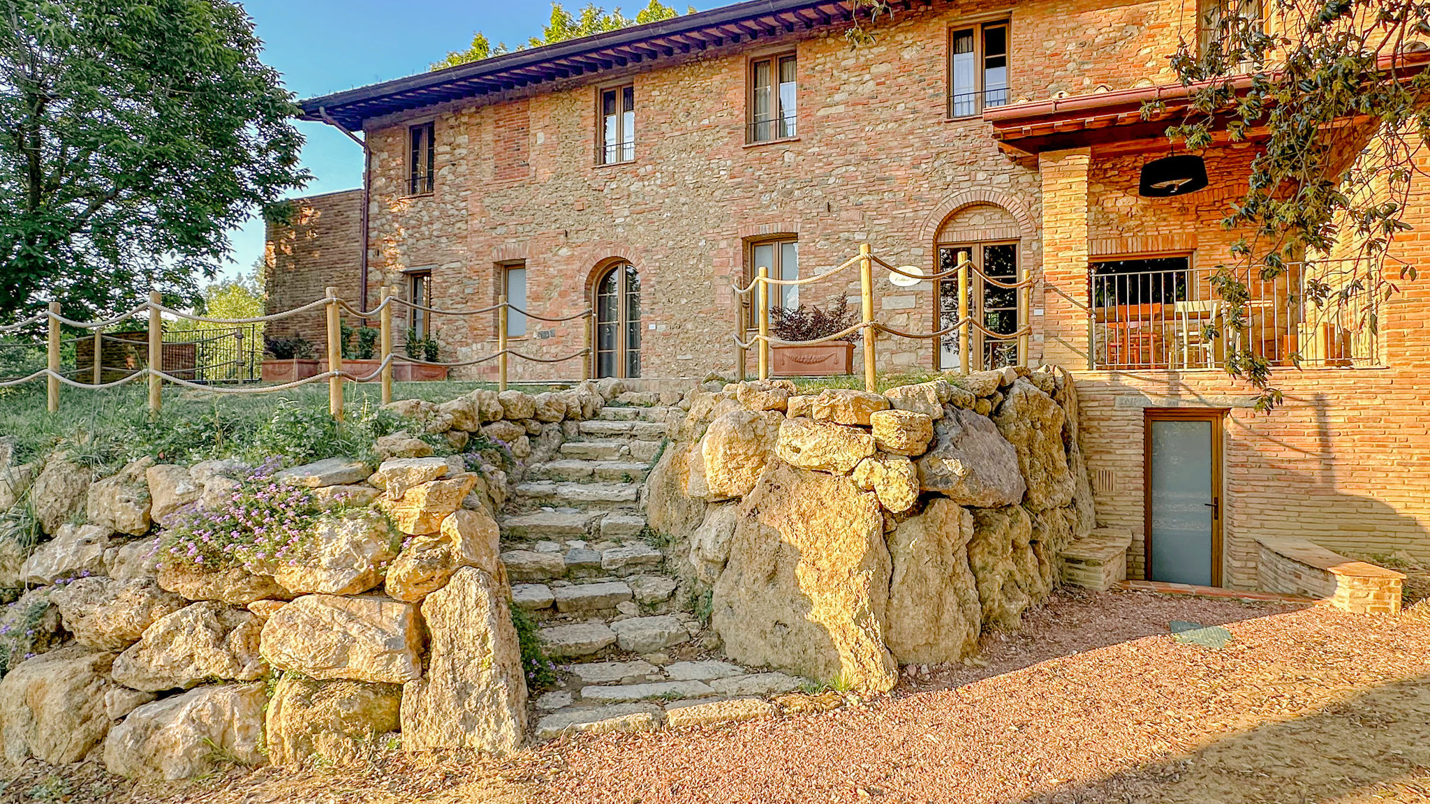 Agriturismo Tenuta i 4 venti - Argo Apartment