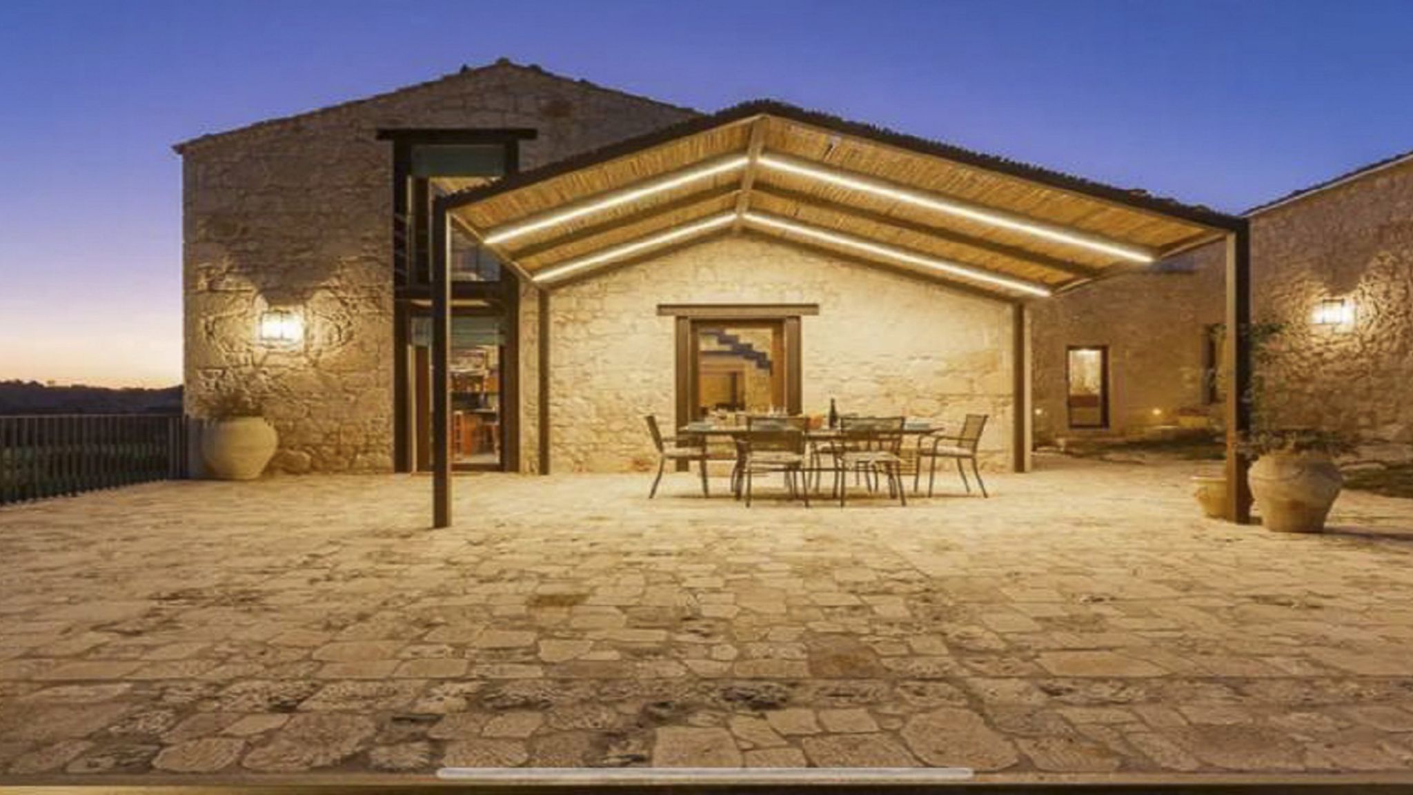 SicilyMyHome Ragusa Casale del Mandorlo piscina - jacuzzi riscaldata