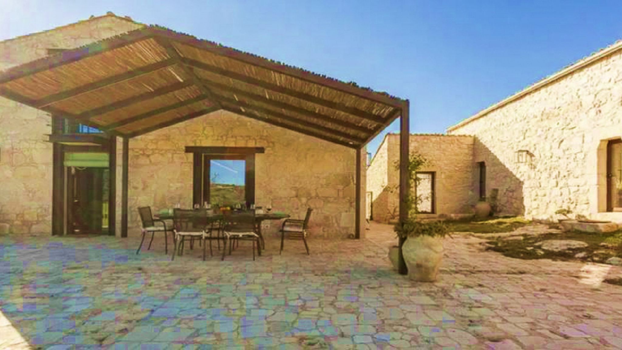 SicilyMyHome Ragusa Casale del Mandorlo piscina - jacuzzi riscaldata