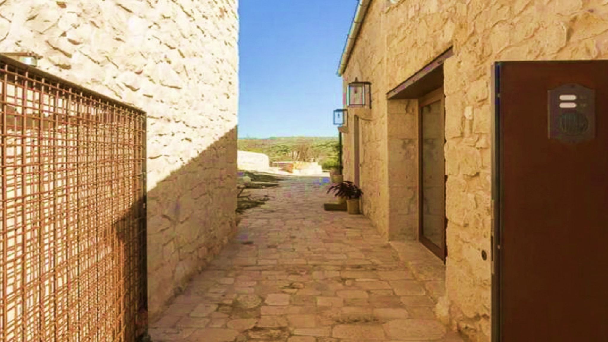 SicilyMyHome Ragusa Casale del Mandorlo piscina - jacuzzi riscaldata