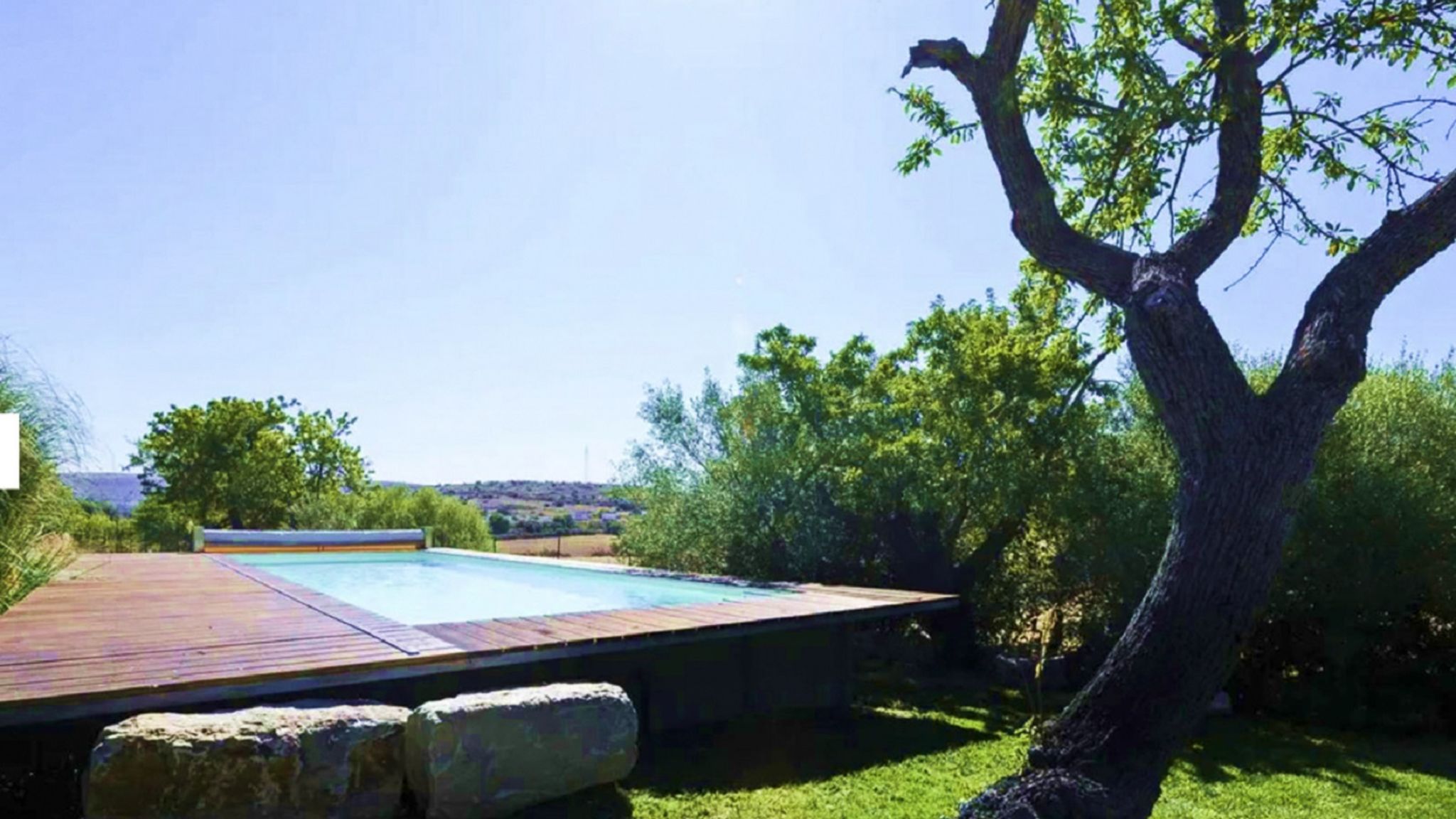 SicilyMyHome Ragusa Casale del Mandorlo piscina - jacuzzi riscaldata