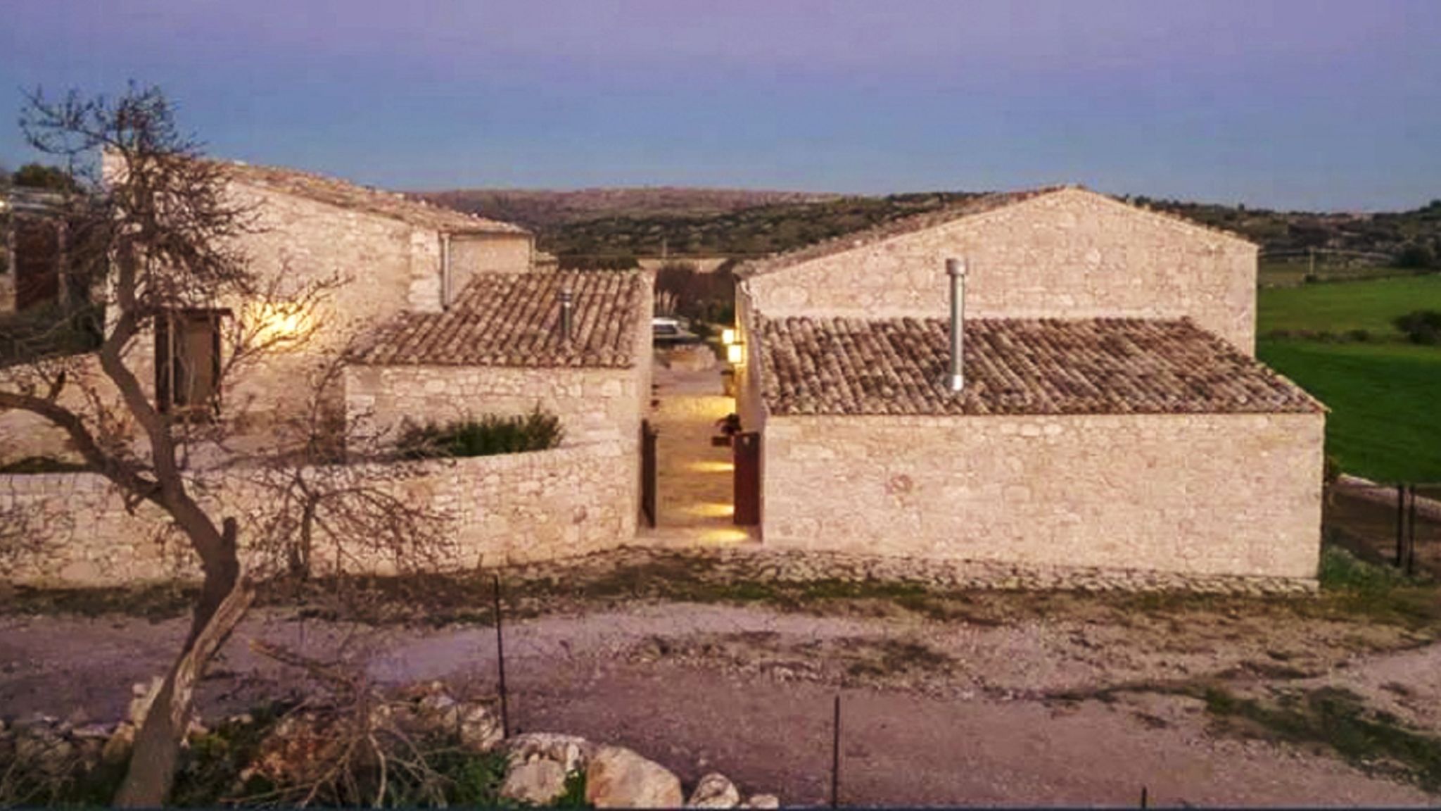 SicilyMyHome Ragusa Casale del Mandorlo piscina - jacuzzi riscaldata