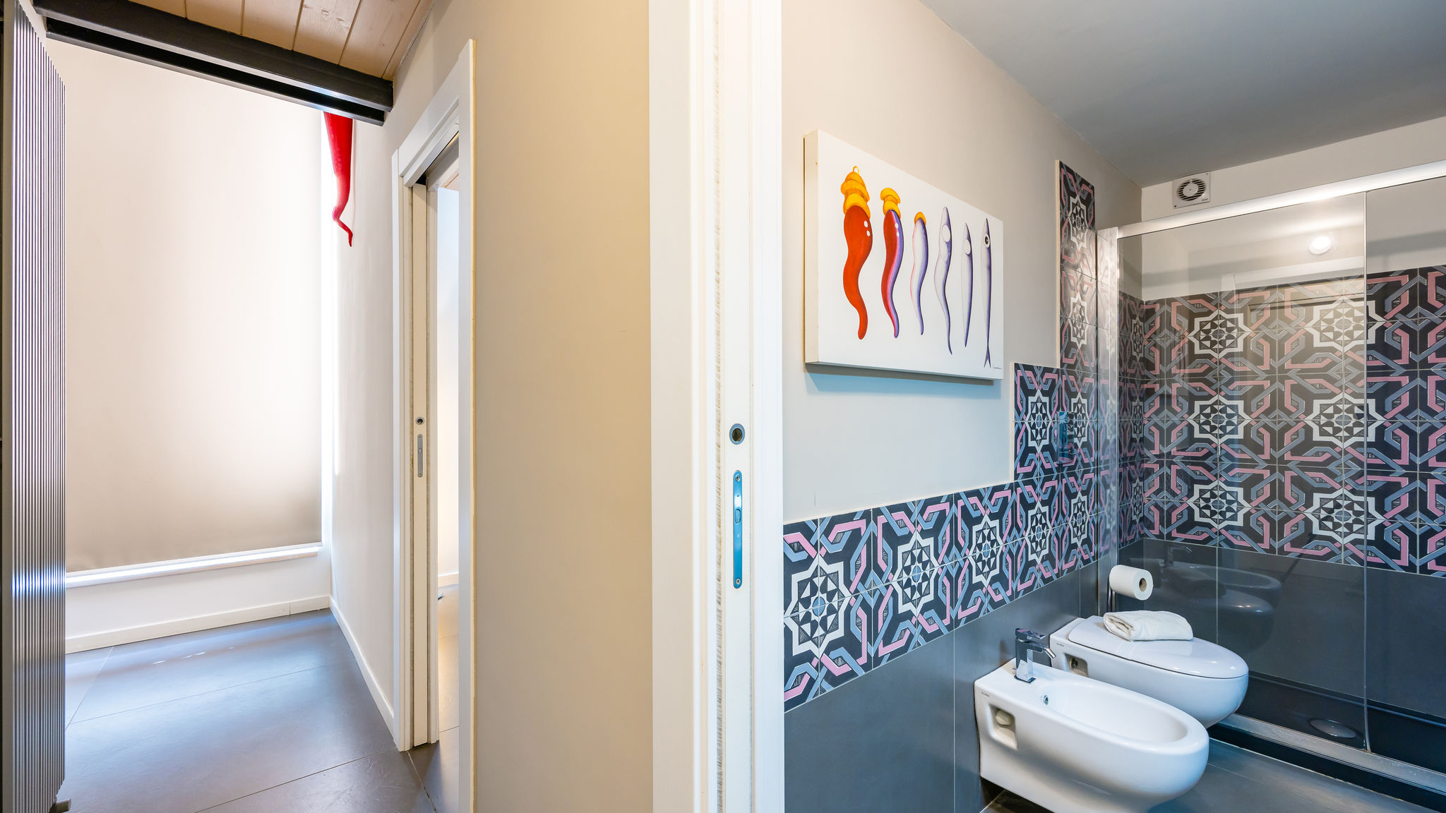 Napoliapartments.it (per Apt commercializzati) Napoli Highline Duomo Terrace by NapoliApartments