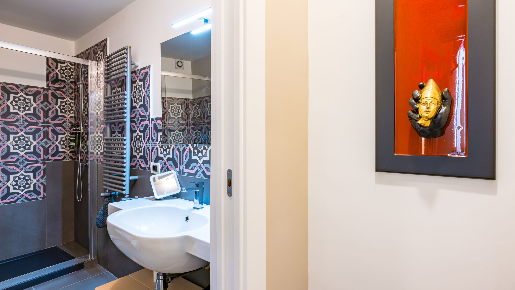 Napoliapartments.it (per Apt commercializzati) Napoli Highline Duomo Terrace by NapoliApartments