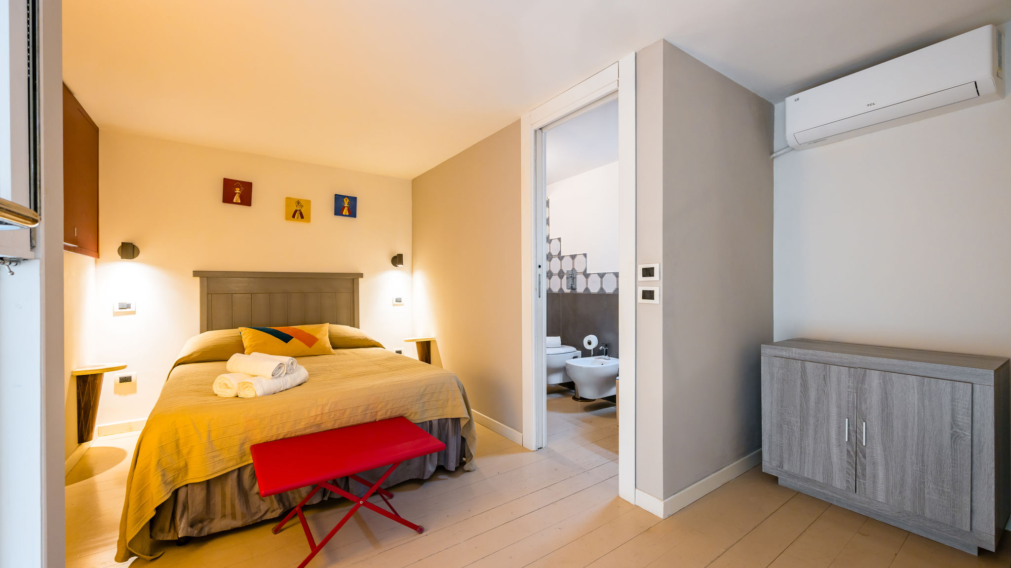 Napoliapartments.it (per Apt commercializzati) Napoli Highline Duomo Terrace by NapoliApartments