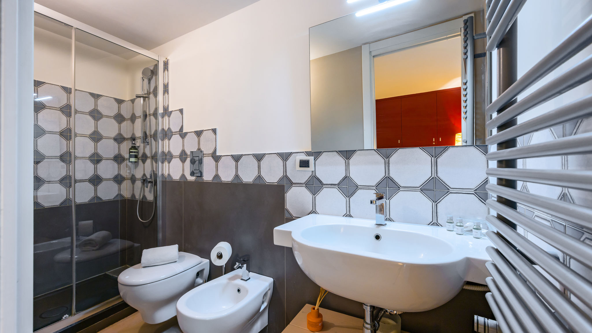 Napoliapartments.it (per Apt commercializzati) Napoli Highline Duomo Terrace by NapoliApartments