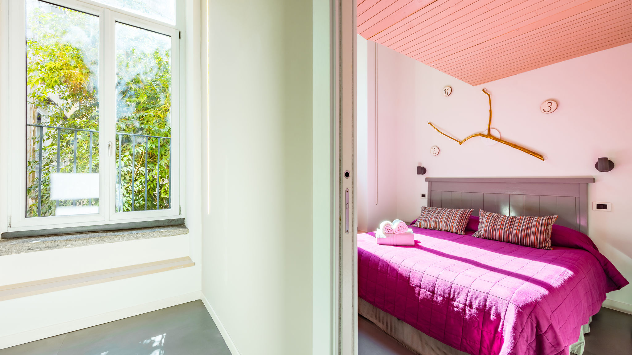 Napoliapartments.it (per Apt commercializzati) Napoli Highline Duomo Terrace by NapoliApartments