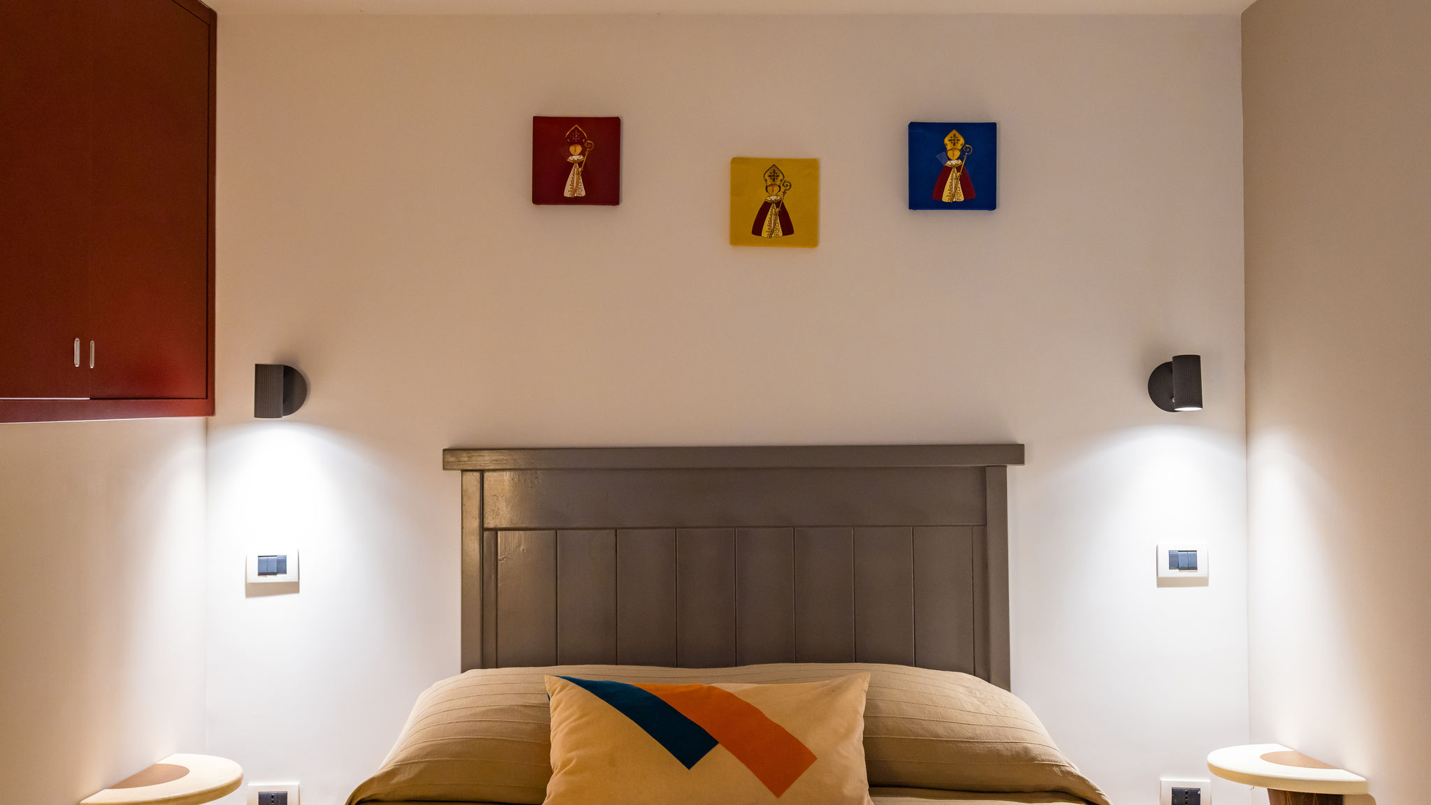 Napoliapartments.it (per Apt commercializzati) Napoli Highline Duomo Terrace by NapoliApartments