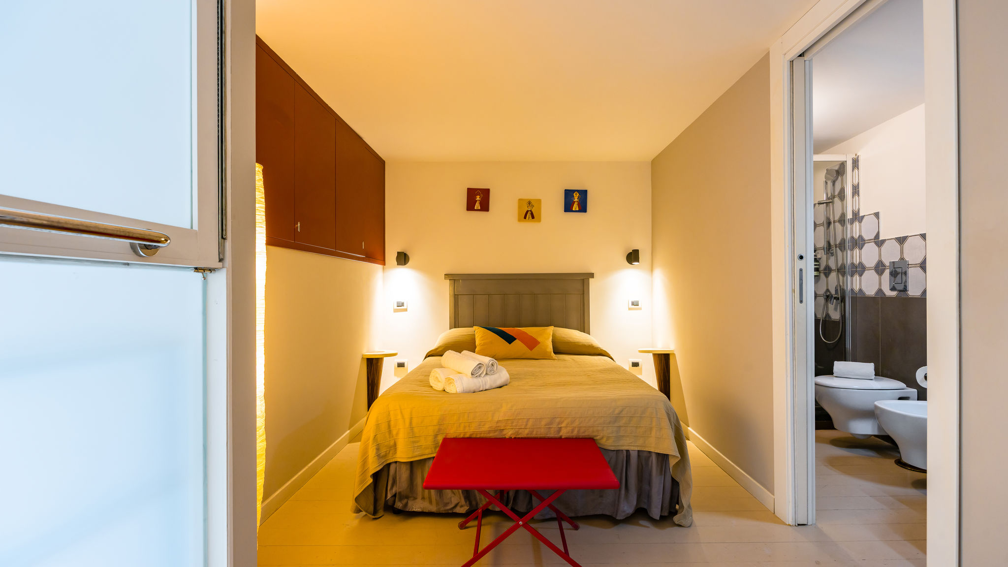 Napoliapartments.it (per Apt commercializzati) Napoli Highline Duomo Terrace by NapoliApartments