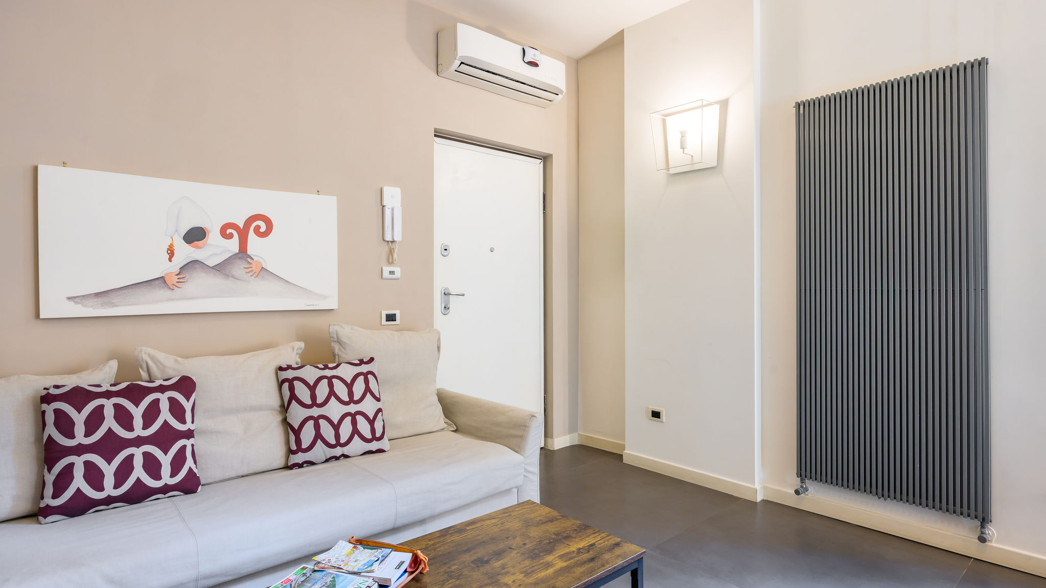 Napoliapartments.it (per Apt commercializzati) Napoli Highline Duomo Terrace by NapoliApartments