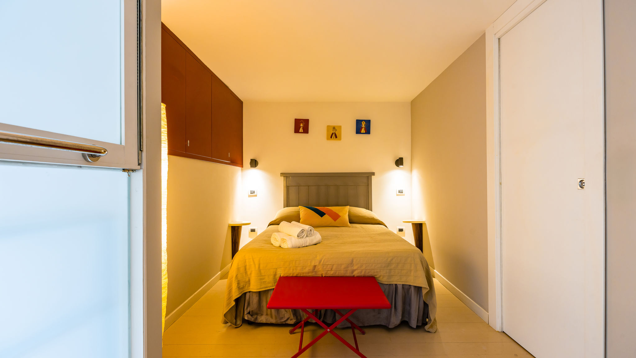 Napoliapartments.it (per Apt commercializzati) Napoli Highline Duomo Terrace by NapoliApartments