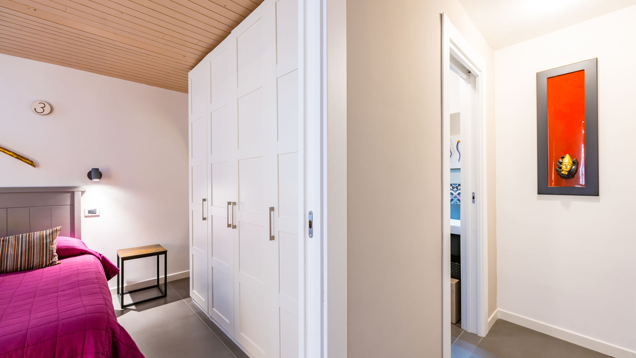 Napoliapartments.it (per Apt commercializzati) Napoli Highline Duomo Terrace by NapoliApartments