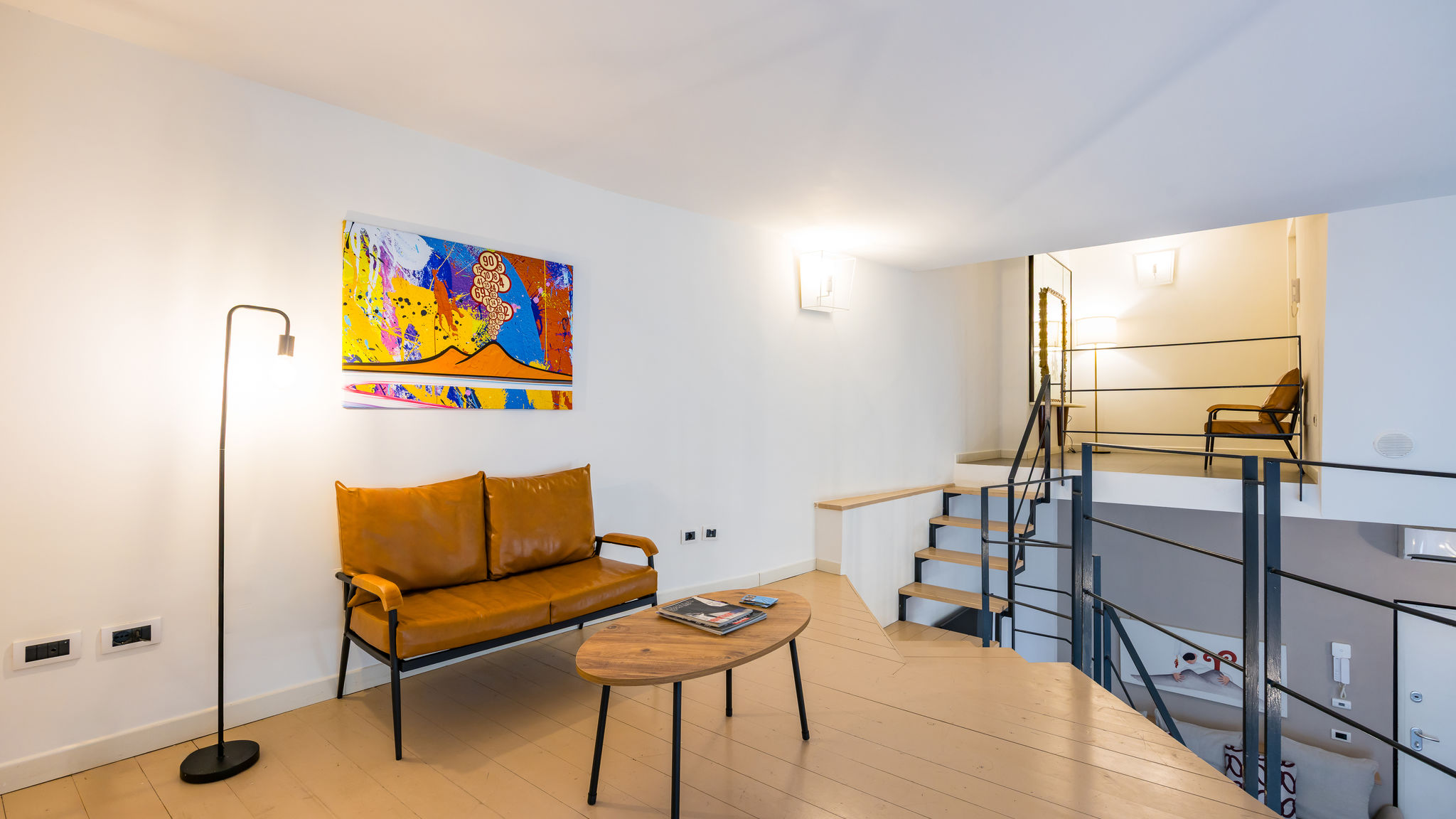 Napoliapartments.it (per Apt commercializzati) Napoli Highline Duomo Terrace by NapoliApartments