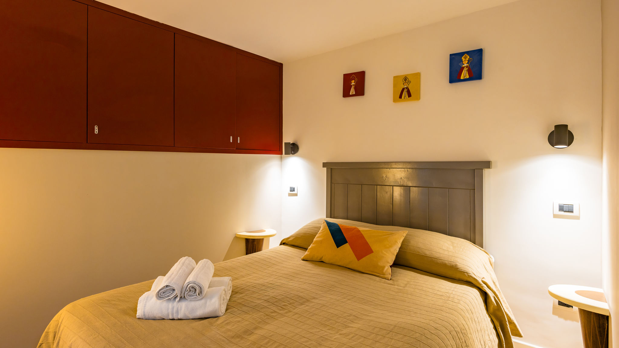 Napoliapartments.it (per Apt commercializzati) Napoli Highline Duomo Terrace by NapoliApartments