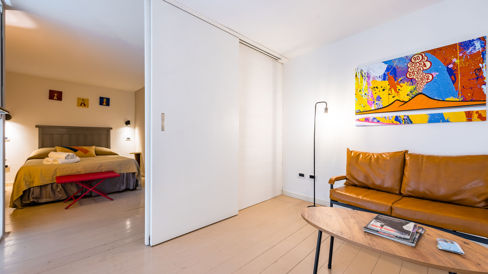 Napoliapartments.it (per Apt commercializzati) Napoli Highline Duomo Terrace by NapoliApartments