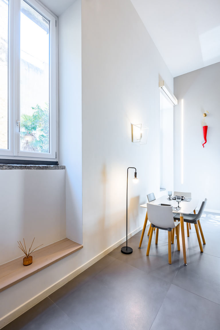 Napoliapartments.it (per Apt commercializzati) Napoli Highline Duomo Terrace by NapoliApartments