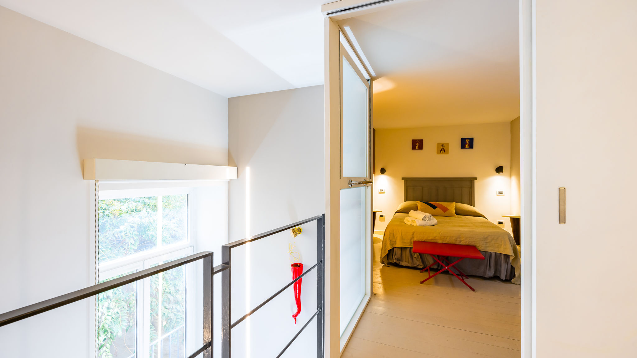 Napoliapartments.it (per Apt commercializzati) Napoli Highline Duomo Terrace by NapoliApartments