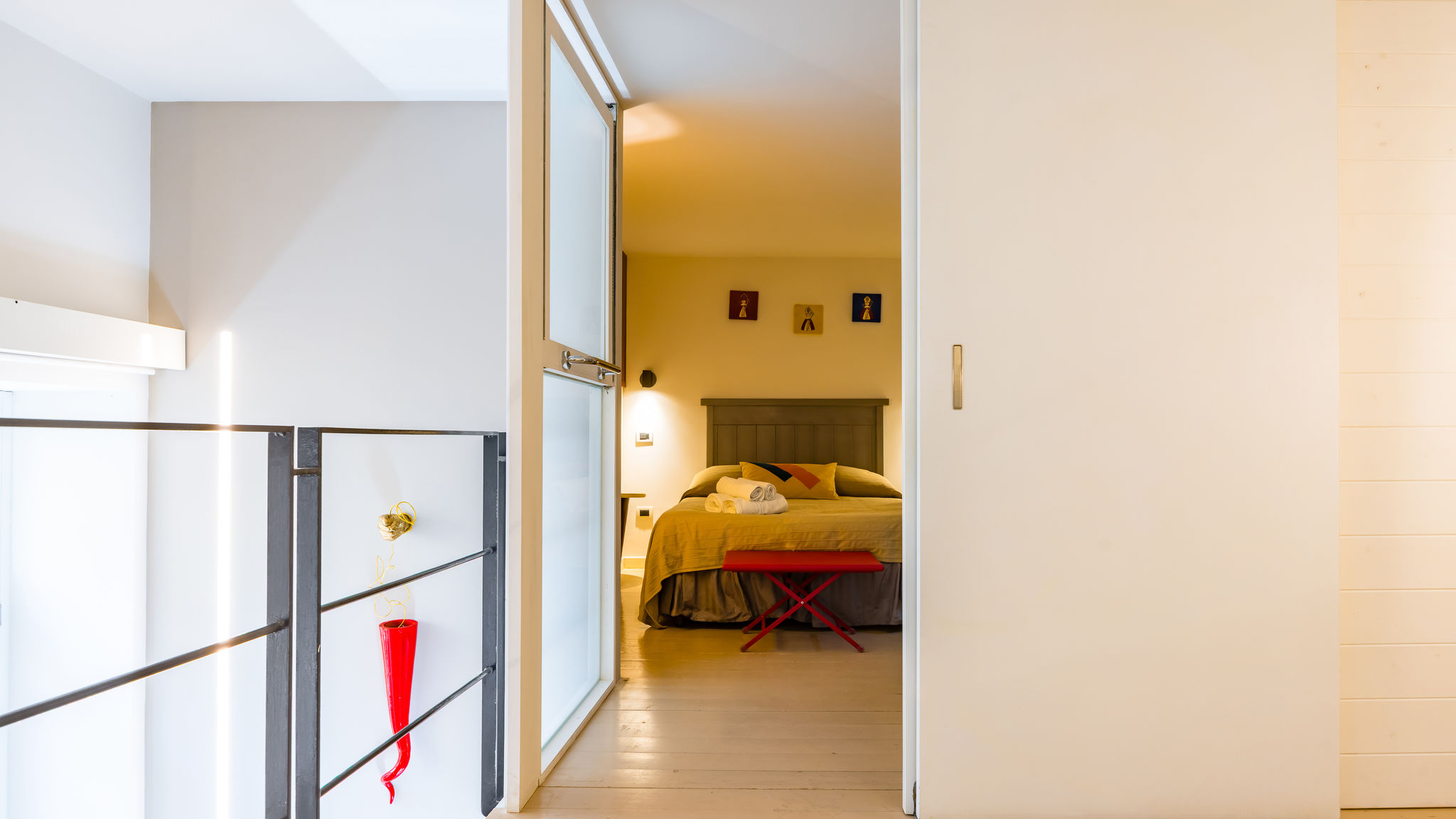 Napoliapartments.it (per Apt commercializzati) Napoli Highline Duomo Terrace by NapoliApartments