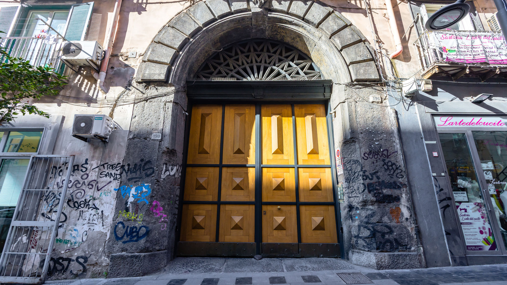Napoliapartments.it (per Apt commercializzati) Napoli Highline Duomo Terrace by NapoliApartments