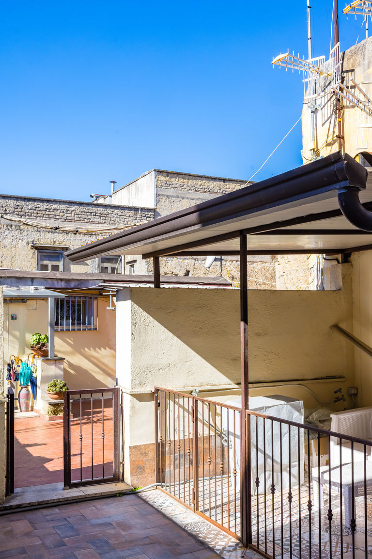 Napoliapartments.it (per Apt commercializzati) Napoli Highline Duomo Terrace by NapoliApartments