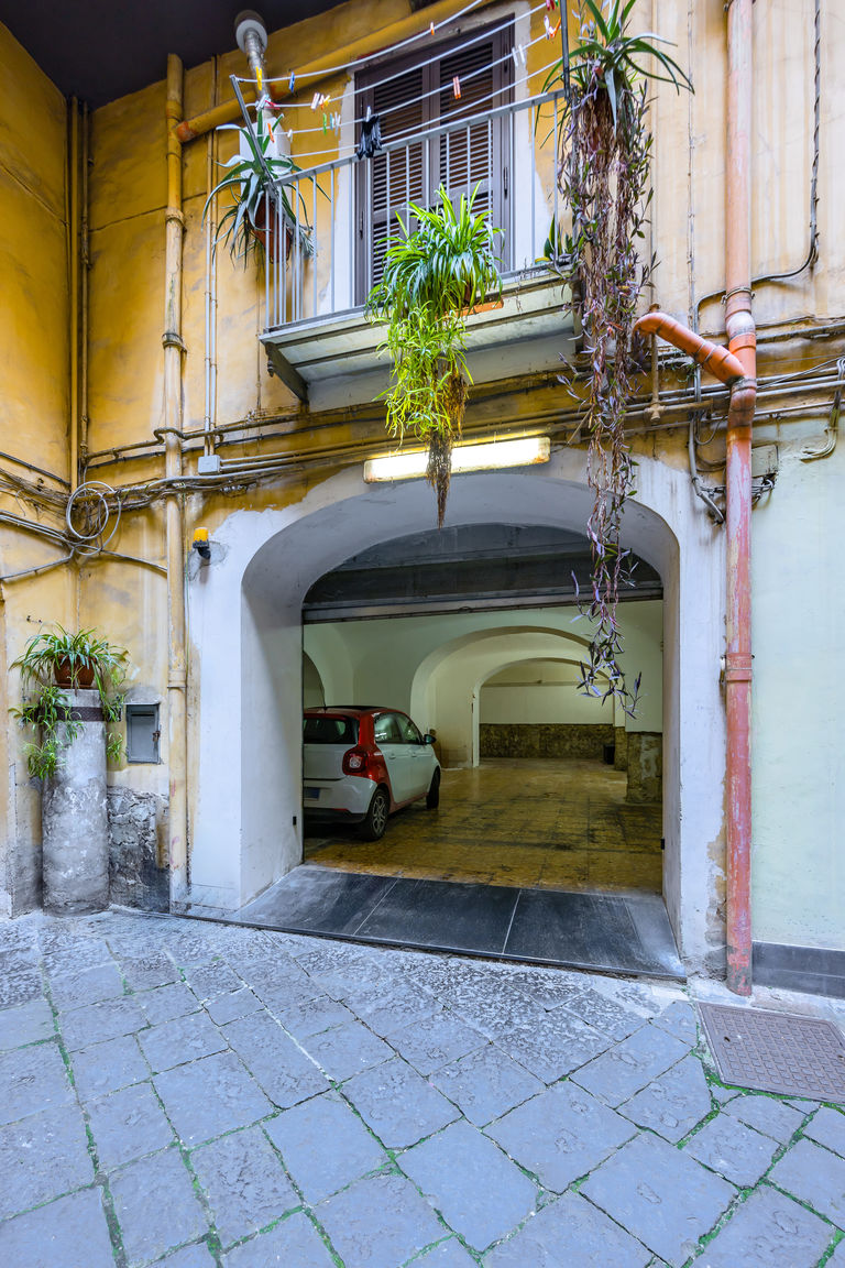 Napoliapartments.it (per Apt commercializzati) Napoli Highline Duomo Terrace by NapoliApartments