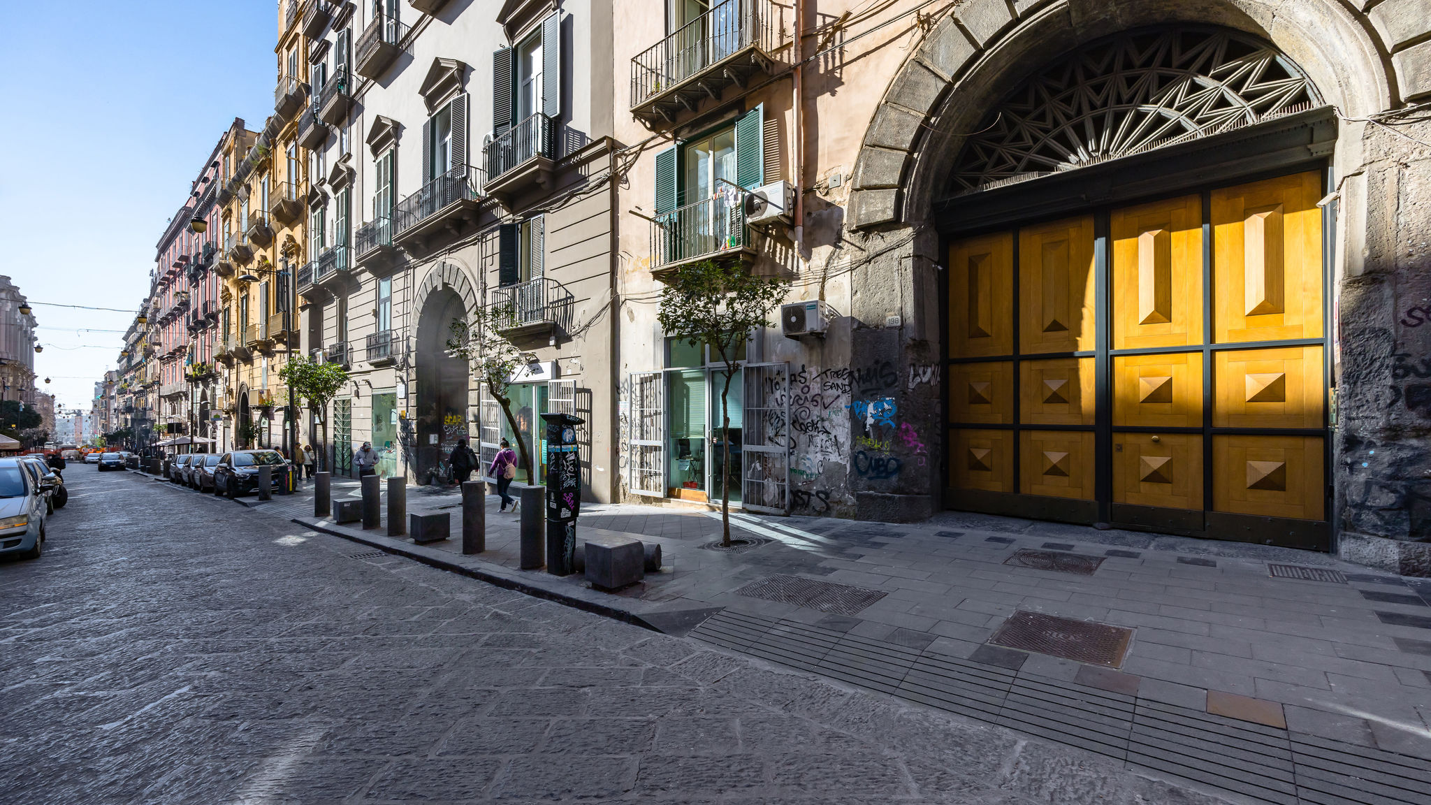 Napoliapartments.it (per Apt commercializzati) Napoli Highline Duomo Terrace by NapoliApartments