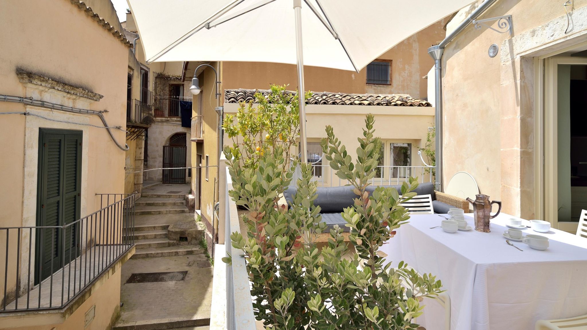 SicilyMyHome Modica Domus Sbirciò Modica