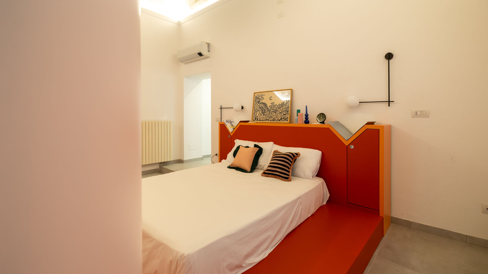 Napoliapartments.it (per Apt commercializzati) Napoli Montecalvario 34 - Decoro