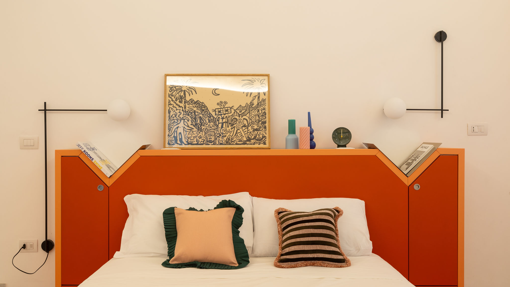 Napoliapartments.it (per Apt commercializzati) Napoli Montecalvario 34 - Decoro