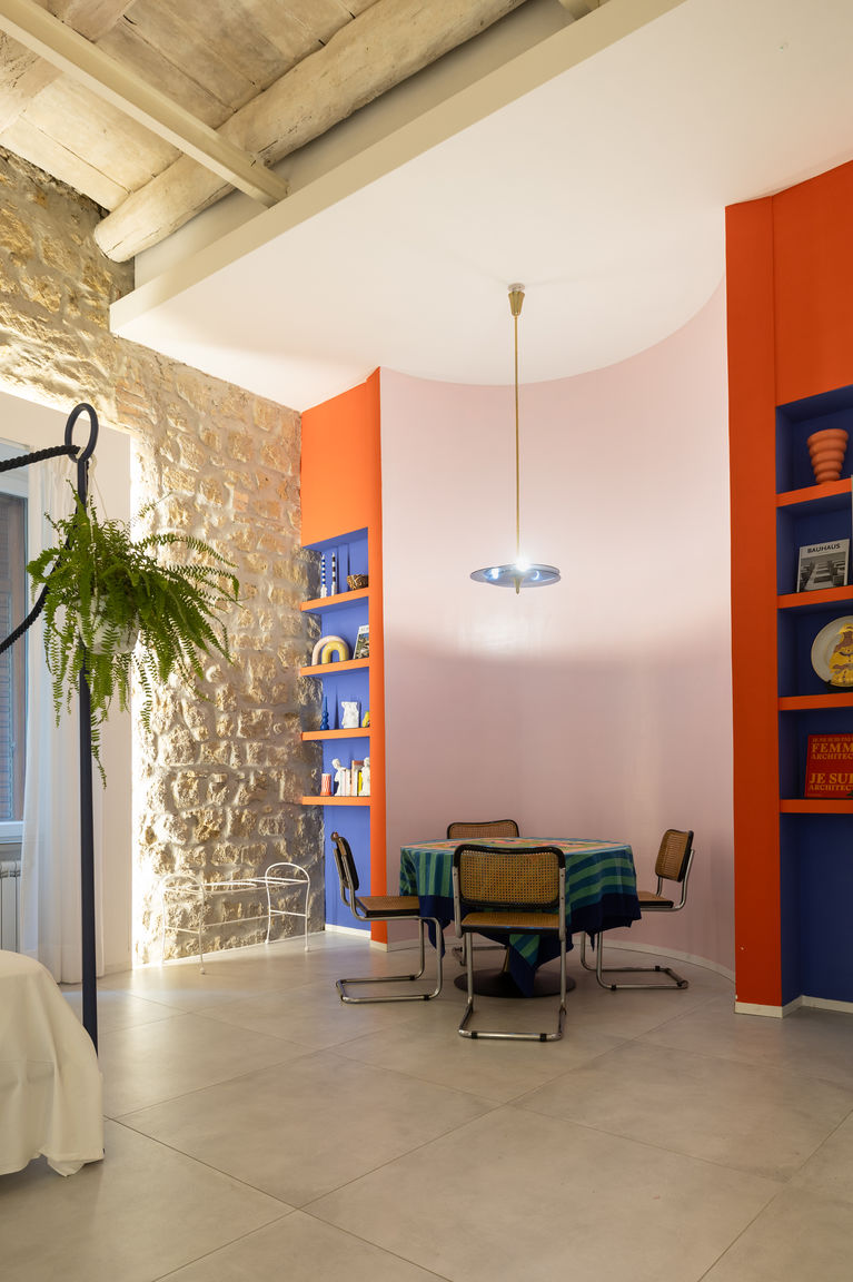 Napoliapartments.it (per Apt commercializzati) Napoli Montecalvario 34 - Tufo