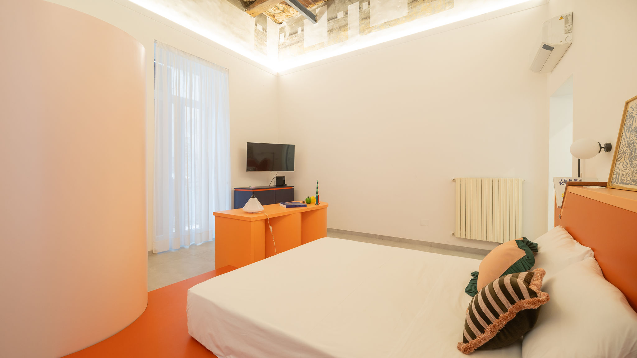 Napoliapartments.it (per Apt commercializzati) Napoli Montecalvario 34 - Decoro