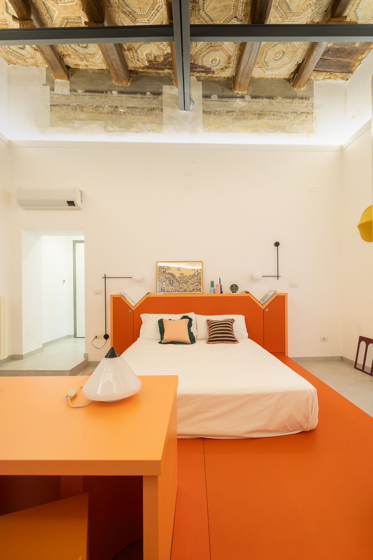 Napoliapartments.it (per Apt commercializzati) Napoli Montecalvario 34 - Decoro