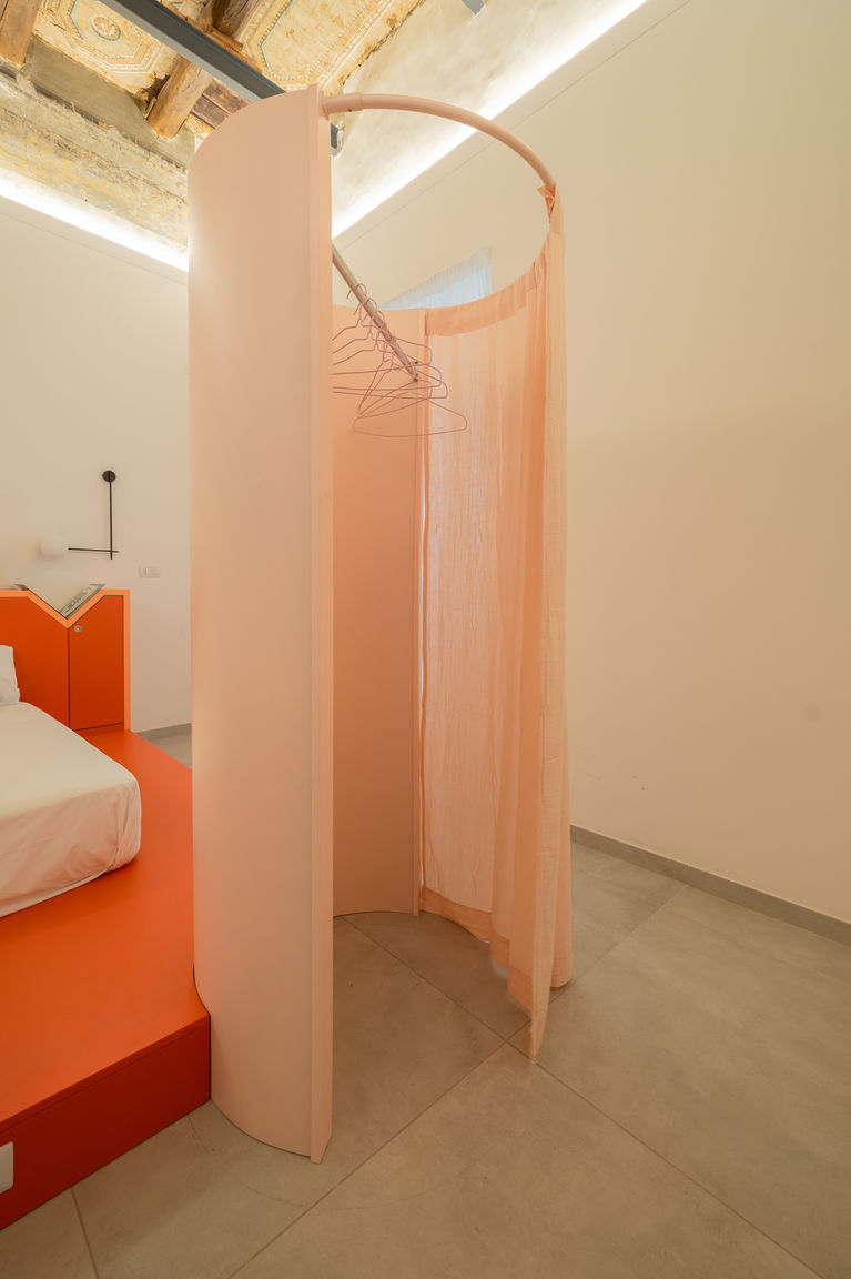 Napoliapartments.it (per Apt commercializzati) Napoli Montecalvario 34 - Decoro