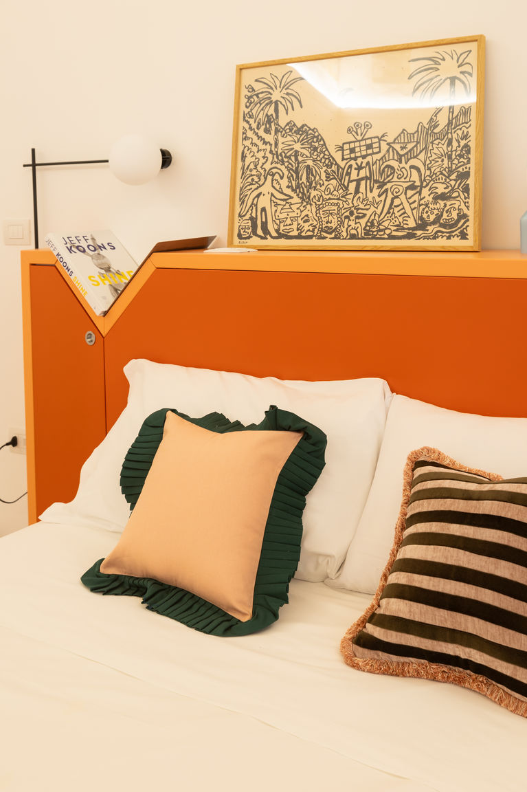 Napoliapartments.it (per Apt commercializzati) Napoli Montecalvario 34 - Decoro