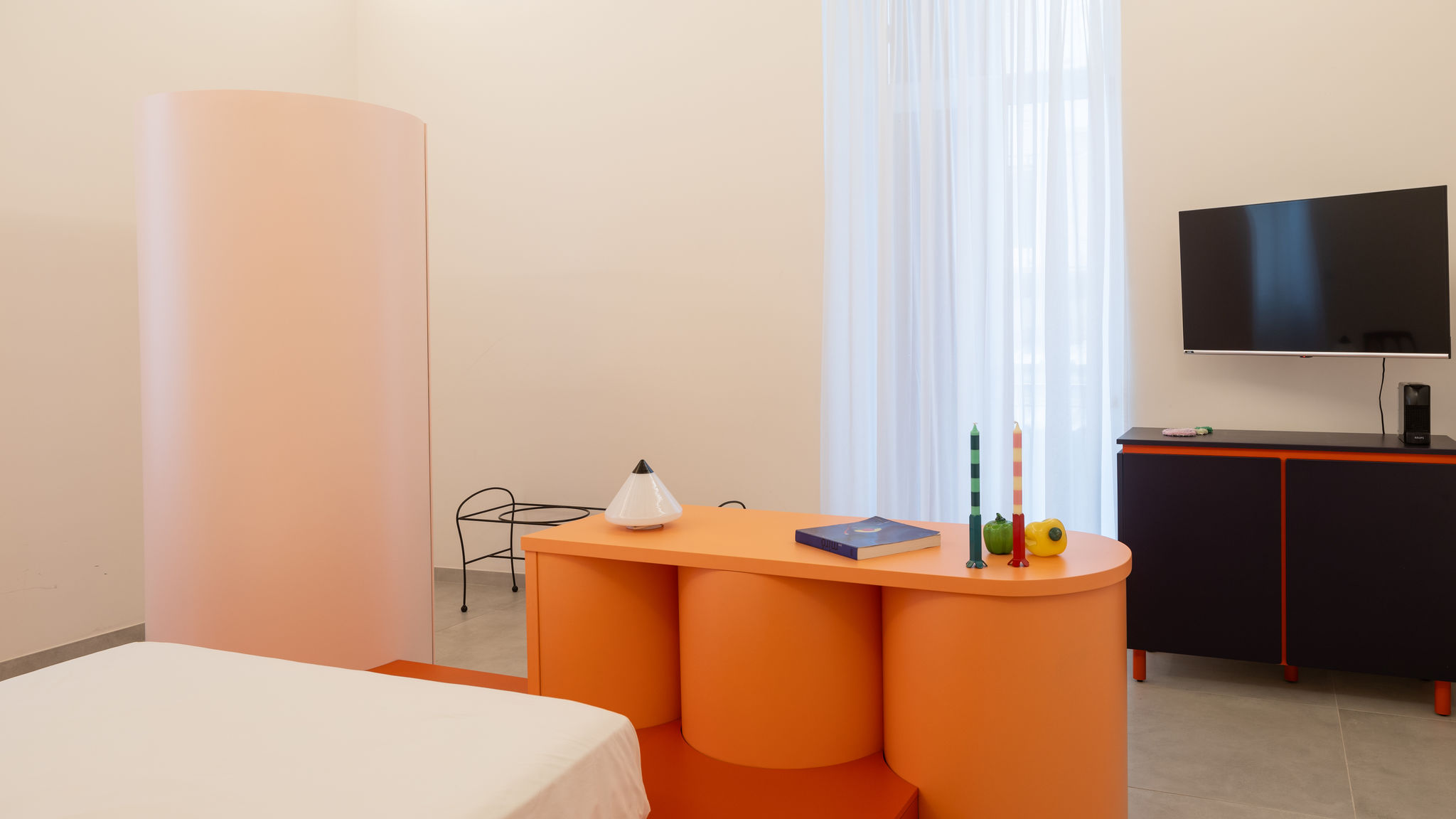 Napoliapartments.it (per Apt commercializzati) Napoli Montecalvario 34 - Decoro