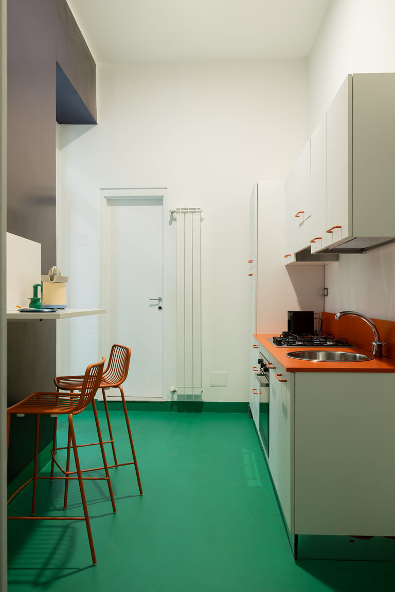 Napoliapartments.it (per Apt commercializzati) Napoli Montecalvario 34 - Modern studio