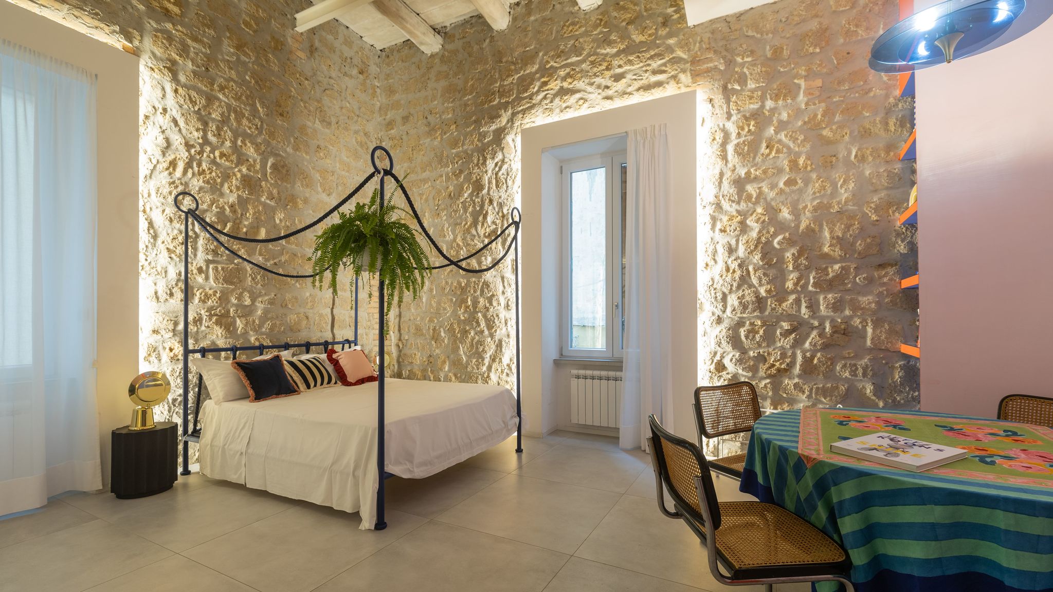 Napoliapartments.it (per Apt commercializzati) Napoli Montecalvario 34 - Tufo