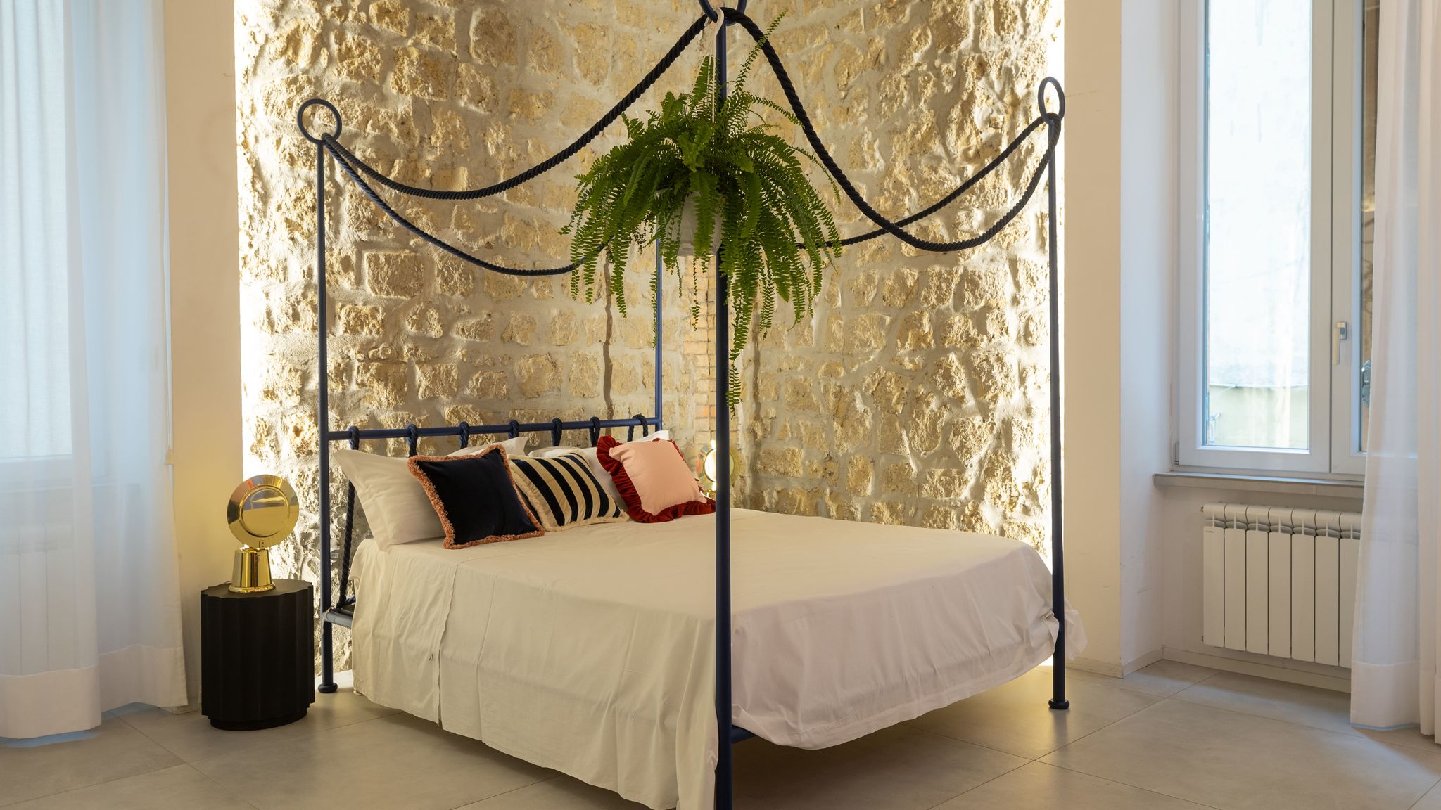 Napoliapartments.it (per Apt commercializzati) Napoli Montecalvario 34 - Tufo