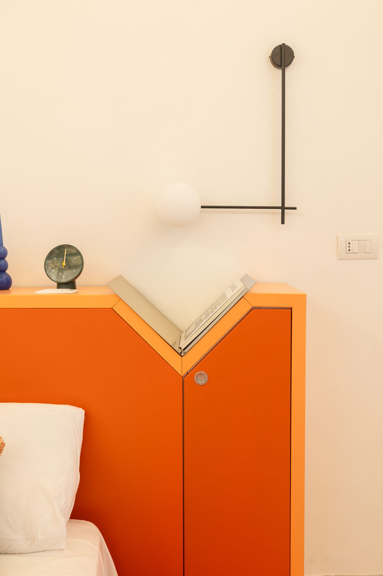 Napoliapartments.it (per Apt commercializzati) Napoli Montecalvario 34 - Decoro